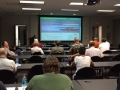 September 2, 2014, Tomball Public Works Admin Building