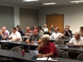 September 2, 2014, Tomball Public Works Admin Building